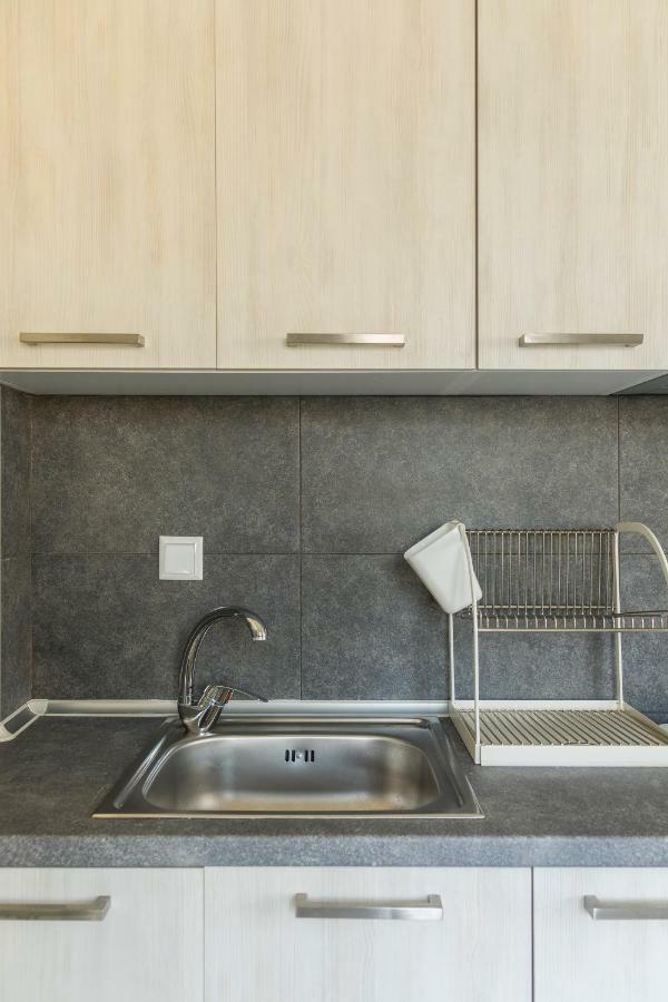 V Luxury Apartments Siviri Exterior photo
